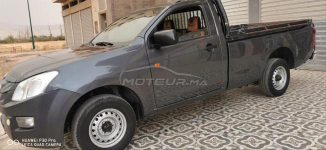 ايسوزو ديماكس 2023 اليد الأولى 