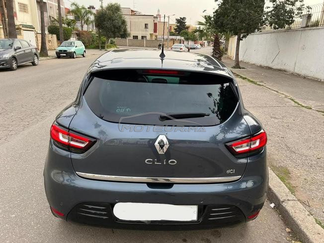 renault clio 4 2021 pemière main