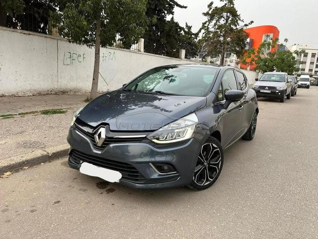 renault clio 4 2021 pemière main