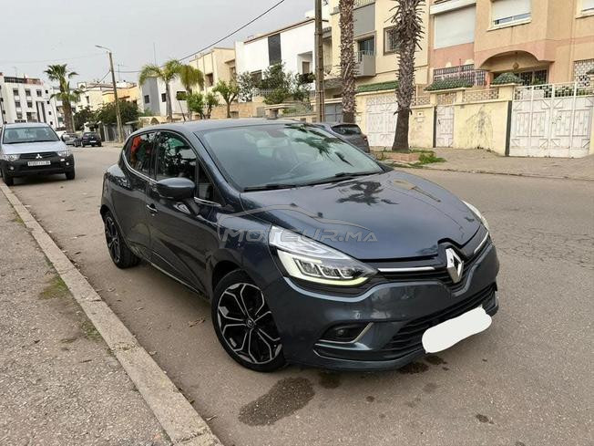 renault clio 4 2021 pemière main