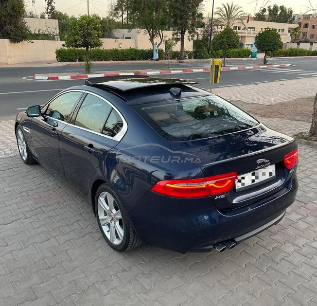 Jaguar XE Diesel Automatique 2017 à El Jadida