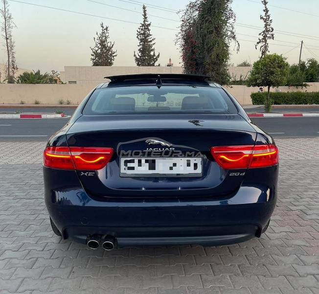 Jaguar XE Diesel Automatique 2017 à El Jadida