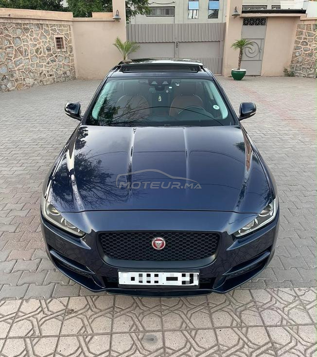 Jaguar XE Diesel Automatique 2017 à El Jadida