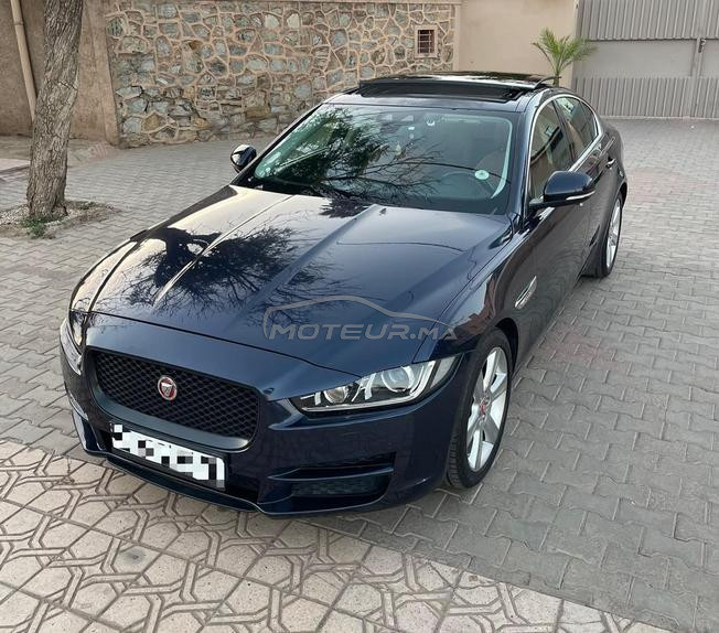 Jaguar XE Diesel Automatique 2017 à El Jadida