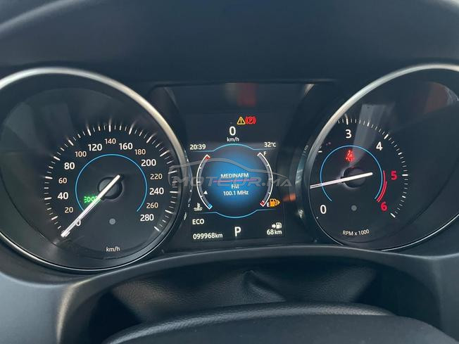Jaguar XE Diesel Automatique 2017 à El Jadida