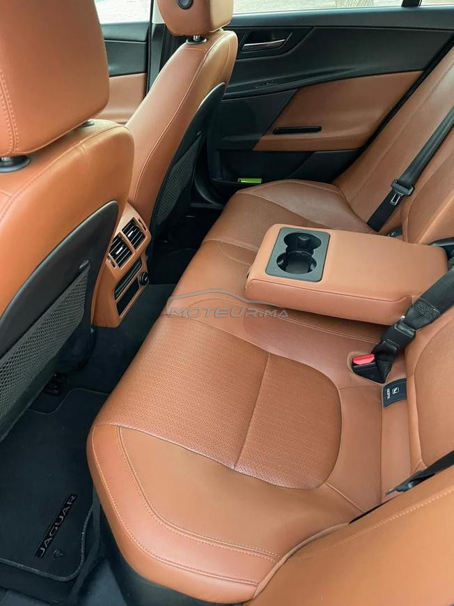 Jaguar XE Diesel Automatique 2017 à El Jadida