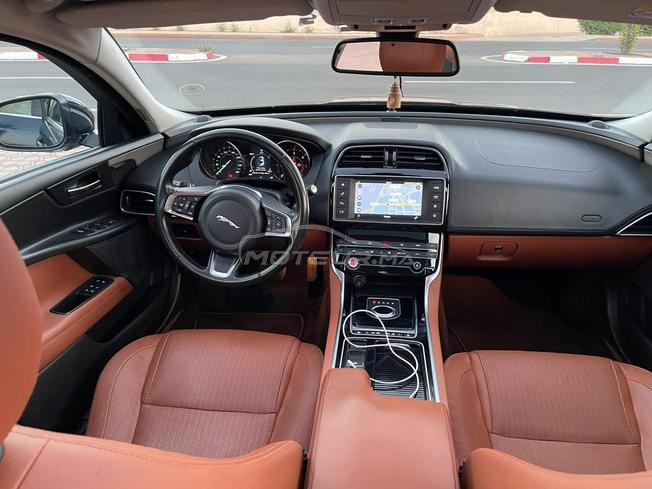 Jaguar XE Diesel Automatique 2017 à El Jadida