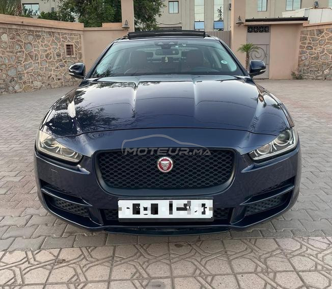Jaguar XE Diesel Automatique 2017 à El Jadida