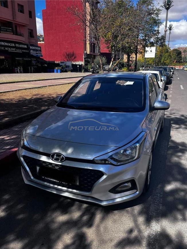 Hyundai I20 -2019 Essence 