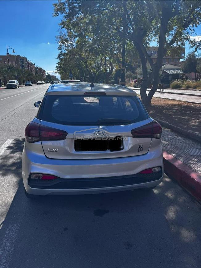 Hyundai I20 -2019 Essence 