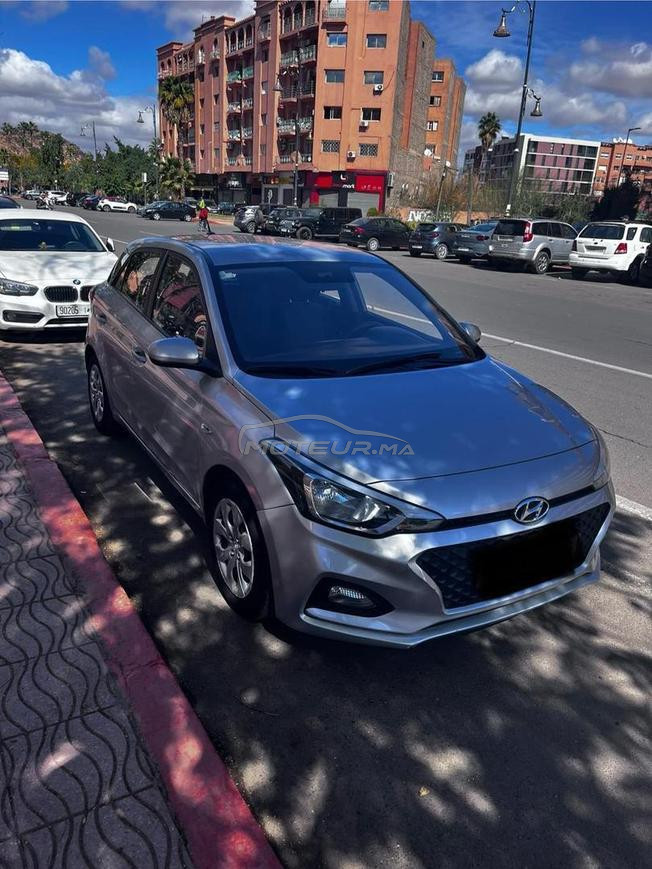 Hyundai I20 -2019 Essence 