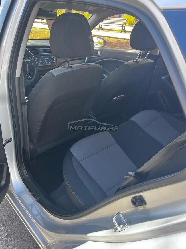 Hyundai I20 -2019 Essence 