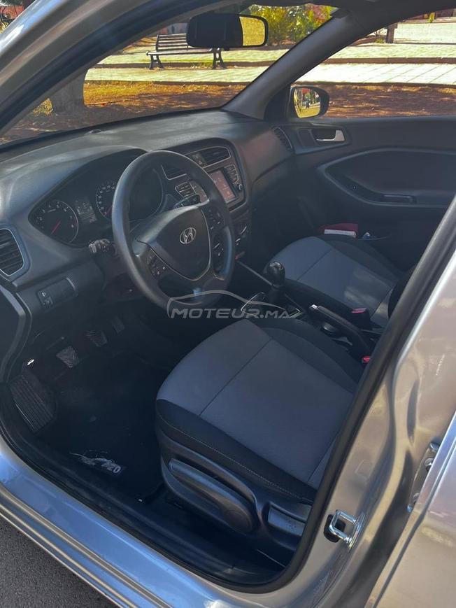 Hyundai I20 -2019 Essence 