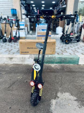 MANKEEL MX M4 Moteur 1500W Vitesse max - 2