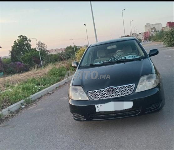 À vendre Toyota Corolla diesel - 2