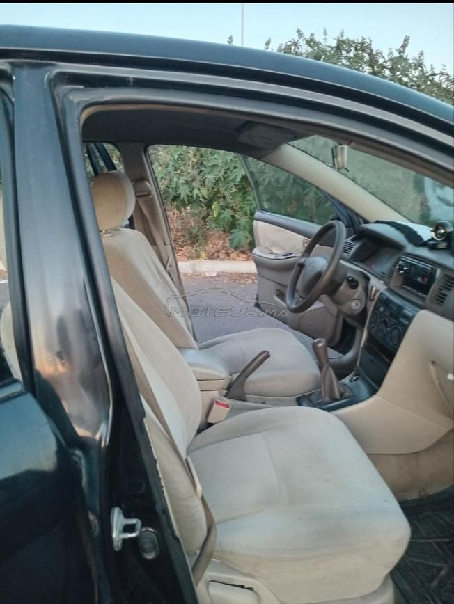 Avendre Toyota Corolla diesel 