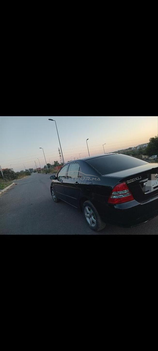 Avendre Toyota Corolla diesel 