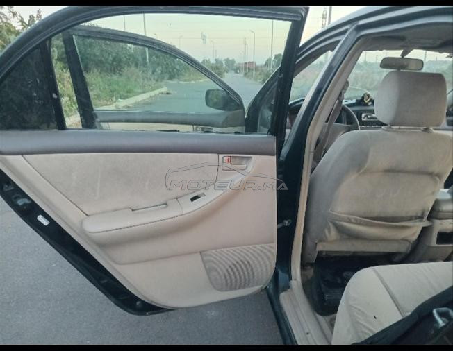 Avendre Toyota Corolla diesel 