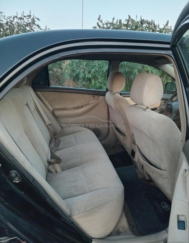 Avendre Toyota Corolla diesel 