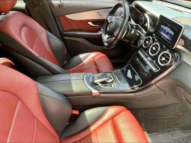 classe glc 250 diesel automatique 