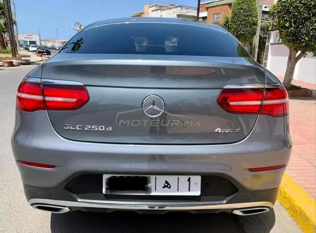 classe glc 250 diesel automatique 