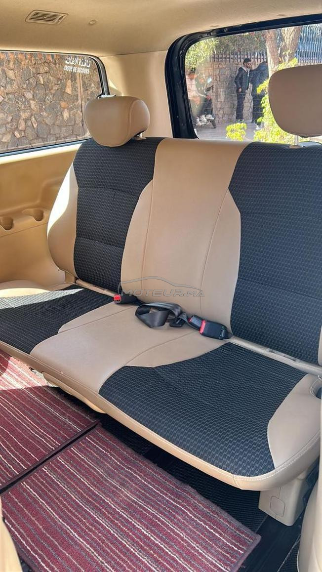 Hyundai H1 Diesel Manuelle 2017 à Marrakech