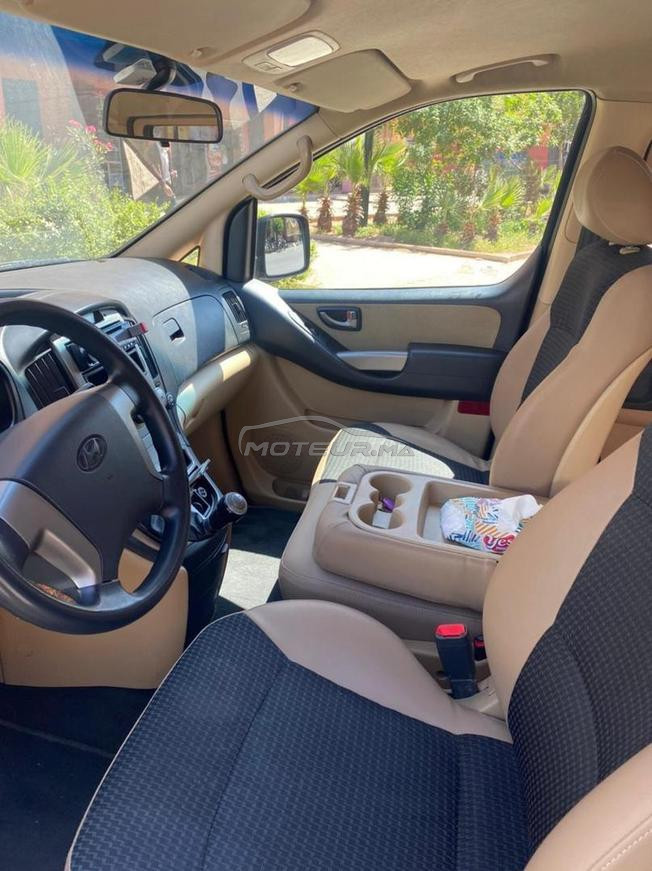 Hyundai H1 Diesel Manuelle 2017 à Marrakech