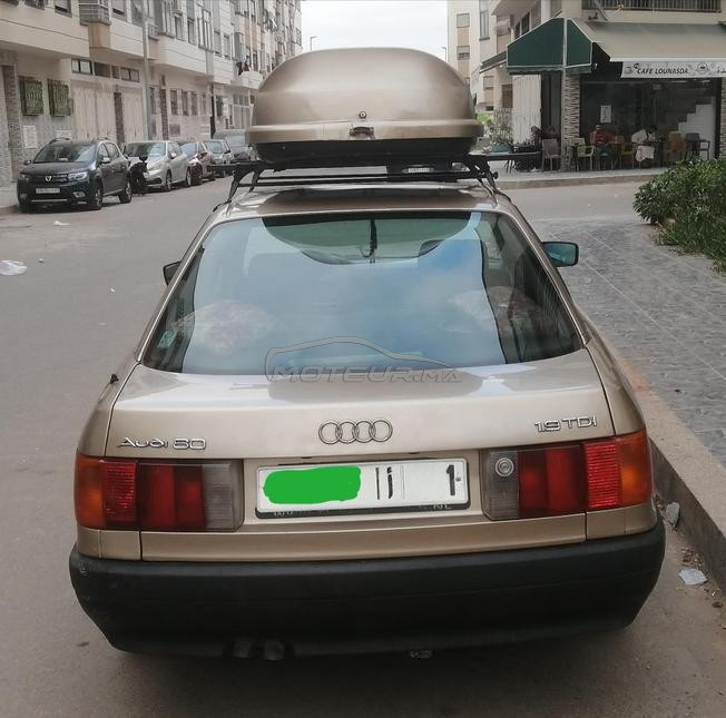  Audi 80 M1990 D1995