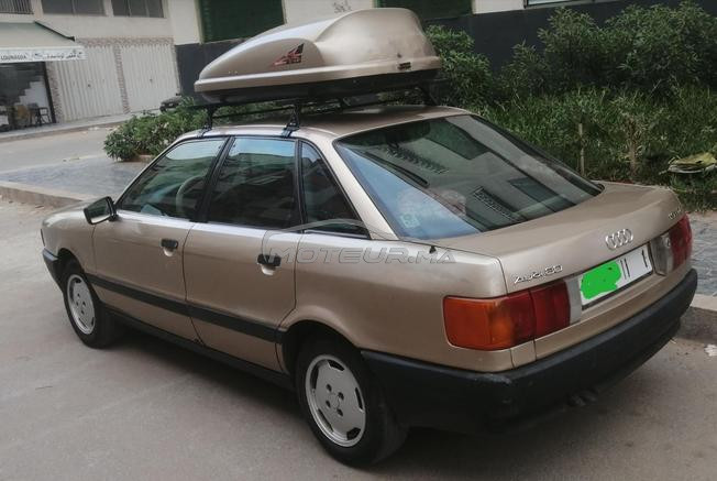  Audi 80 M1990 D1995