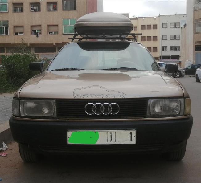  Audi 80 M1990 D1995
