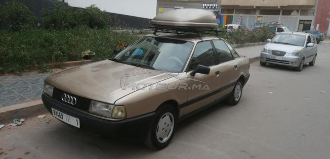  Audi 80 M1990 D1995