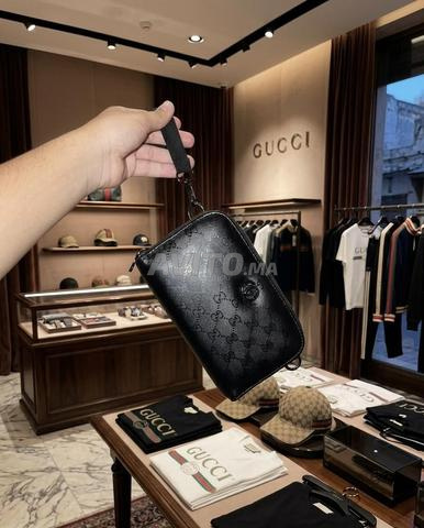 Sac à main Gucci pour homme - 2