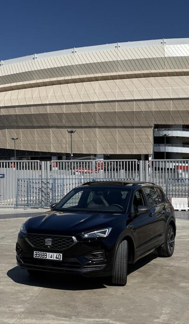 Seat Tarraco