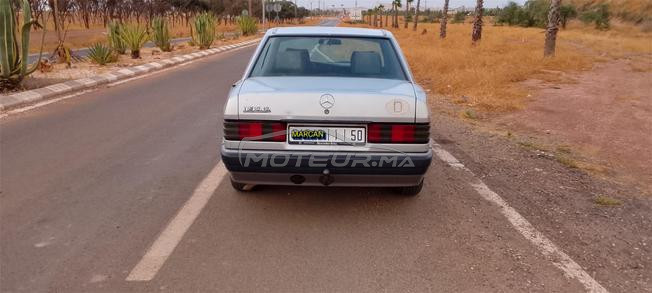 Mercedes Benz 190 D 
