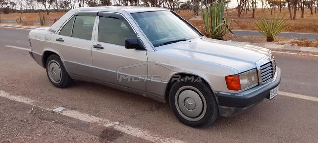 Mercedes Benz 190 D 