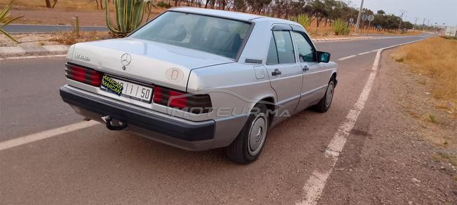 Mercedes Benz 190 D 