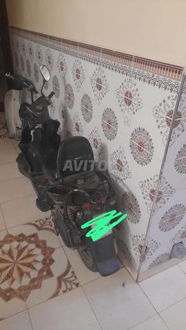 Scooter Kymco - 2