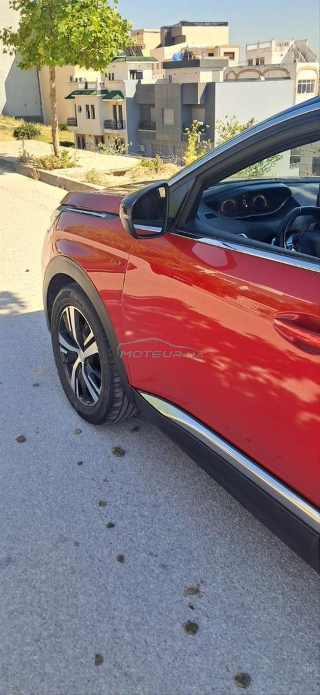 Peugeot 3008 GT Line 2023
