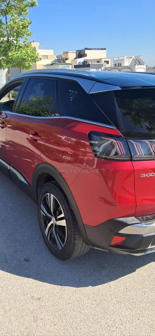 Peugeot 3008 GT Line 2023
