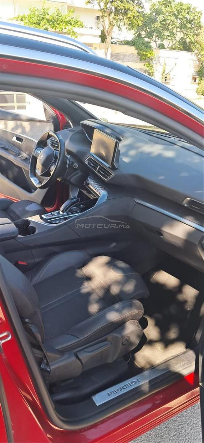 Peugeot 3008 GT Line 2023