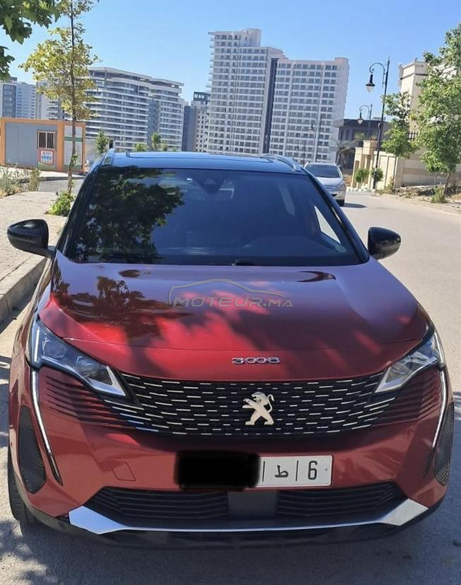 Peugeot 3008 GT Line 2023