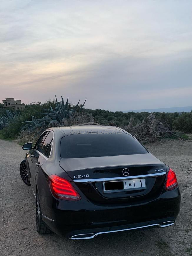 Mercedes c220d dédouaner en 2019