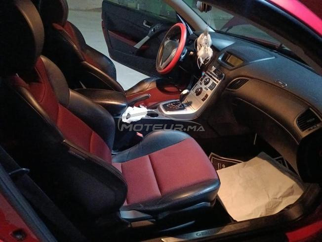 Hyundai Genesis Essence Manuelle 2011 à Agadir