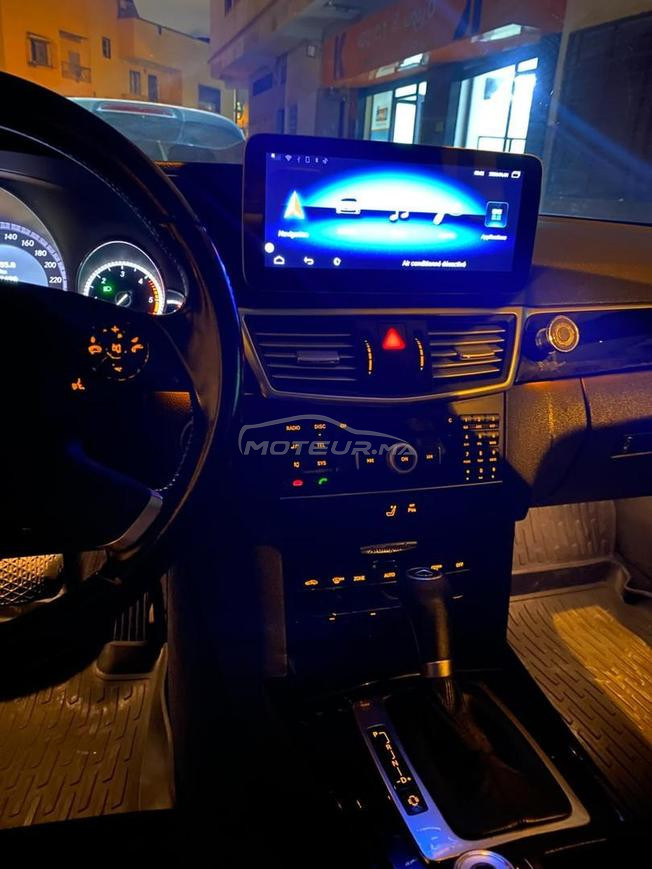 mercedes classe E 250