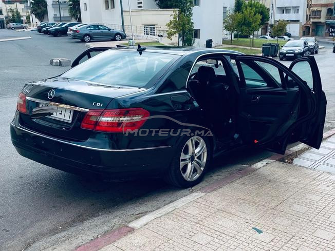 mercedes classe E 250