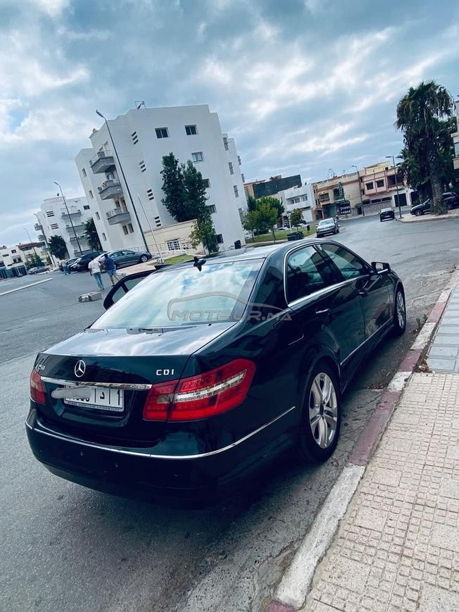mercedes classe E 250