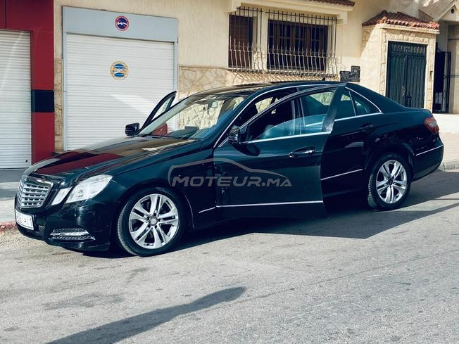 mercedes classe E 250