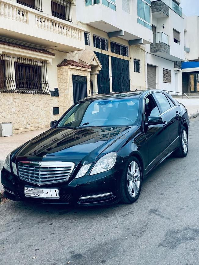 mercedes classe E 250