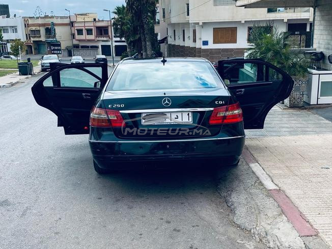 mercedes classe E 250