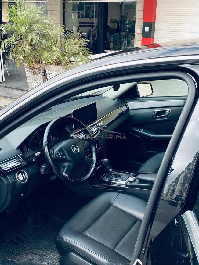 mercedes classe E 250